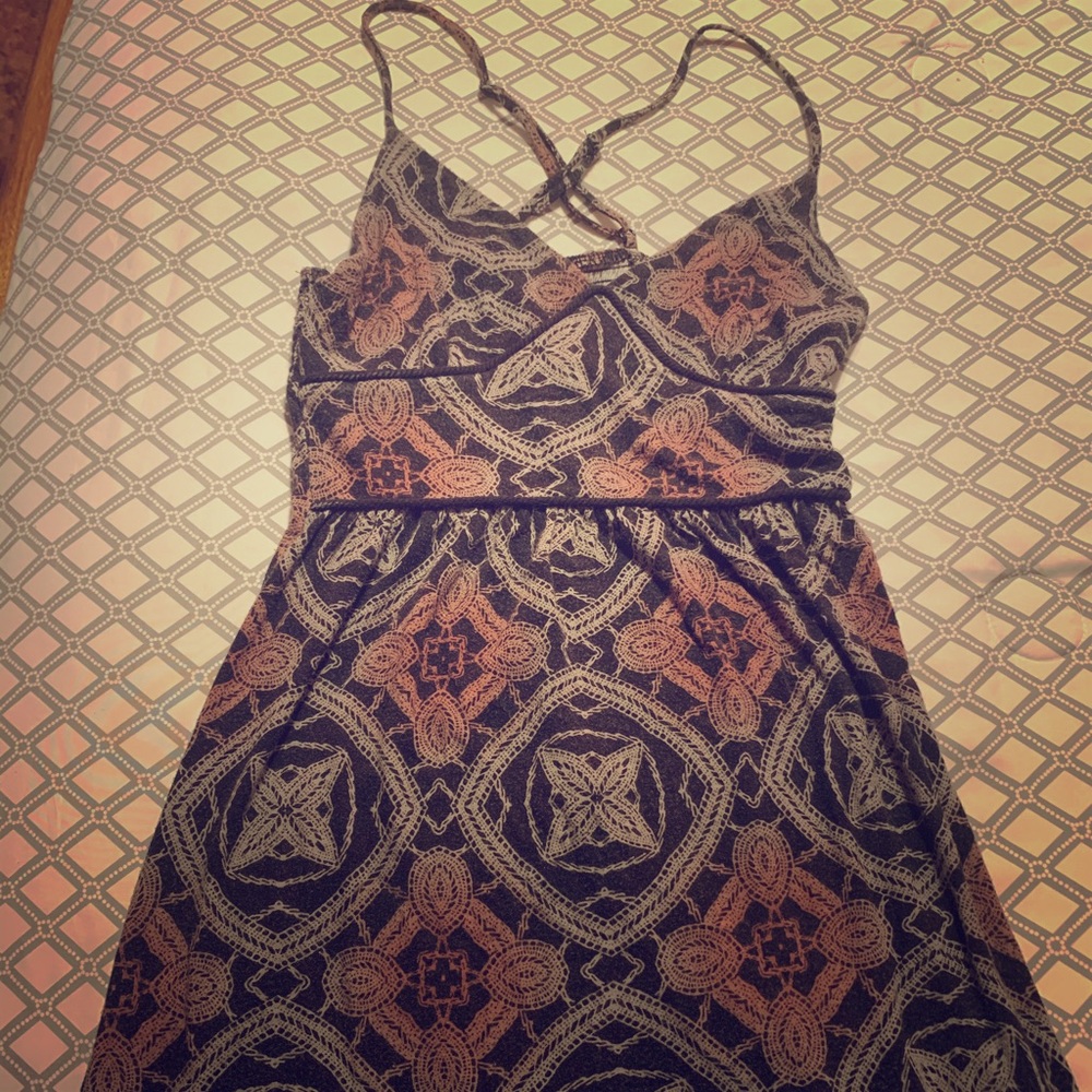 Silence + Noise Strappy Sundress